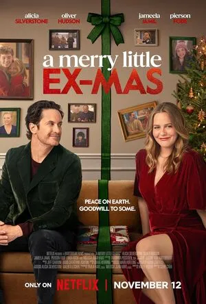 A Merry Little Ex-Mas 2025 Hindi Dual Audio WEB-DL 720p – 480p – 1080p :: Bollyflix