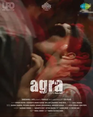 Agra 2025 Hindi HDTC 720p - 480p - 1080p Movie Poster