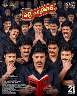 Bachelor Prasad 2025 Tamil Dual Audio WEBRip 720p - 480p - 1080p Movie Poster