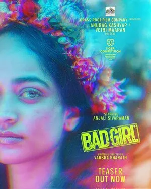 Bad Girl 2025 Hindi Dual Audio WEB-DL 720p - 480p - 1080p Movie Poster