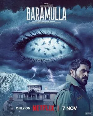 Baramulla 2025 Hindi WEB-DL 720p - 480p - 1080p Movie Poster