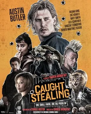Caught Stealing 2025 Hindi Dual Audio WEB-DL 720p – 480p – 1080p :: Bollyflix