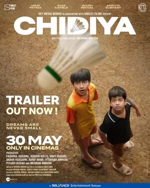 Chidiya 2025 Hindi Audio WEB-DL 720p – 480p – 1080p :: Bollyflix