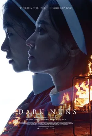 Dark Nuns 2025 Hindi Dual Audio WEB-DL 720p - 480p - 1080p Movie Poster