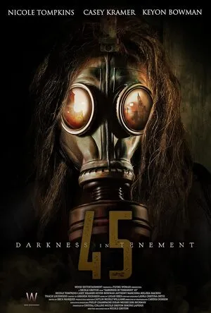 Darkness in Tenement 45 2020 Hindi Dual Audio WEB-DL 720p - 480p - 1080p Movie Poster