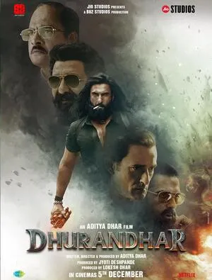 Dhurandhar 2025 Hindi HDTC 720p – 480p – 1080p :: Bollyflix