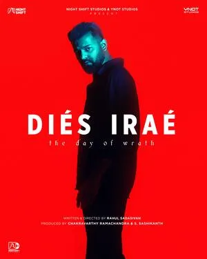 Diés Iraé 2025 Hindi Dual Audio WEB-DL 720p - 480p - 1080p Movie Poster