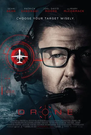 Drone 2017 Hindi Dual Audio WEB-DL 720p - 480p - 1080p Movie Poster