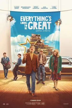 Everything’s Going to Be Great 2025 Hindi Dual Audio WEB-DL 720p – 480p – 1080p :: Bollyflix