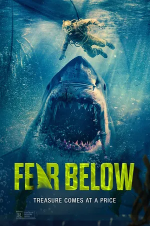 Fear Below 2025 Hindi Dual Audio WEB-DL 720p - 480p - 1080p Movie Poster