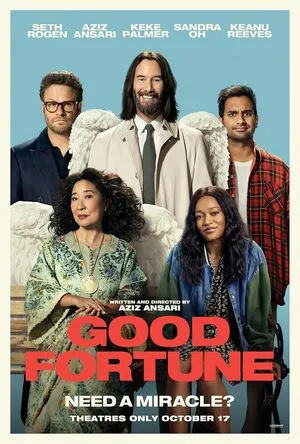 Good Fortune 2025 English Audio WEB-DL 720p – 1080p :: Bollyflix