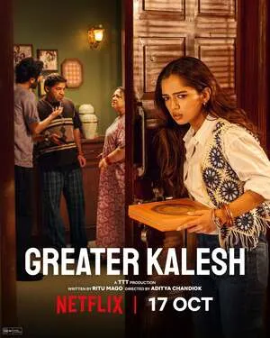 Greater Kalesh 2025 Hindi Audio WEB-DL 720p - 480p - 1080p Movie Poster