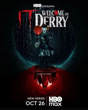 IT: Welcome to Derry Season 1 2025 Hindi Dual Audio WEB-DL 720p - 480p - 1080p [EP - 06 Added] Movie Poster