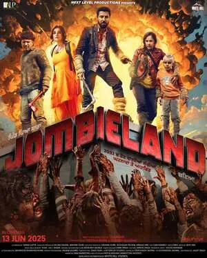 Jombieland 2025 Hindi Dual Audio WEB-DL 720p – 480p – 1080p :: Bollyflix