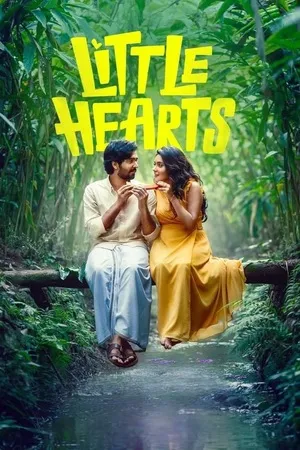 Little Hearts 2025 Hindi Dual Audio WEB-DL 720p - 480p - 1080p Movie Poster