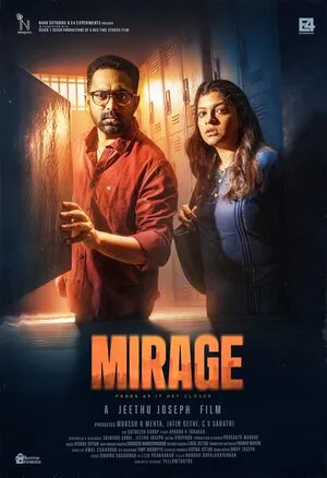Mirage 2025 Hindi Dual Audio WEB-DL 720p – 480p – 1080p :: Bollyflix