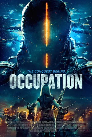 Occupation 2018 Hindi Dual Audio WEB-DL 720p - 480p - 1080p Movie Poster