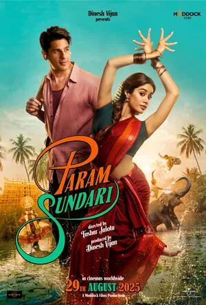 Param Sundari 2025 Hindi WEB-DL 720p – 480p – 1080p :: Bollyflix