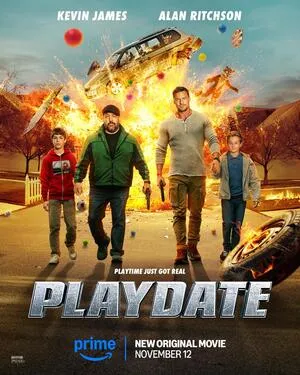 Playdate 2025 Hindi Dual Audio WEB-D 720p – 480p – 1080p :: Bollyflix