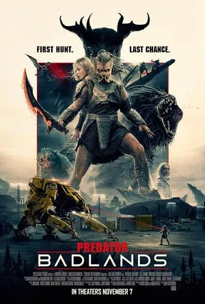 Predator: Badlands 2025 Hindi Dual Audio HDTC 720p – 480p – 1080p :: Bollyflix