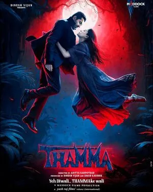 Thamma 2025 Hindi HDTC 720p – 480p – 1080p :: Bollyflix