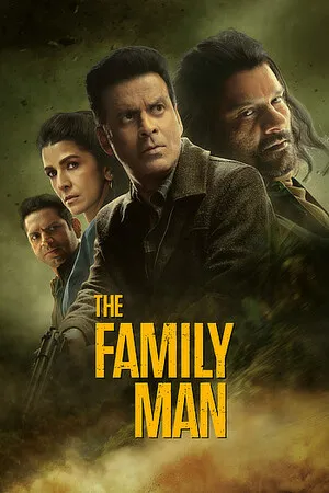 The Family Man Season 3 2025 Hindi WEB-DL 720p – 480p – 1080p :: Bollyflix