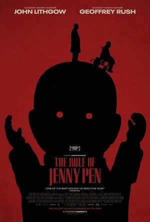 The Rule of Jenny Pen 2024 Hindi Dual Audio WEB-DL 720p - 480p - 1080p Movie Poster