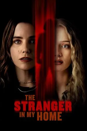 The Stranger in My Home 2025 Hindi Dual Audio WEB-DL 720p - 480p - 1080p Movie Poster