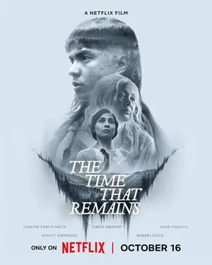 The Time That Remains 2025 Hindi Dual Audio WEB-DL 720p - 480p - 1080p Movie Poster