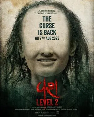 Vash Level 2 2025 Hindi Dual Audio WEB-DL 720p – 480p – 1080p :: Bollyflix