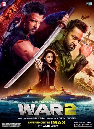 War 2 2025 Hindi WEB-DL 720p – 480p – 1080p :: Bollyflix