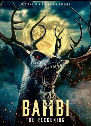 Bambi The Reckoning 2025 Hindi Multi Audio WEB-DL 720p - 480p - 1080p Movie Poster