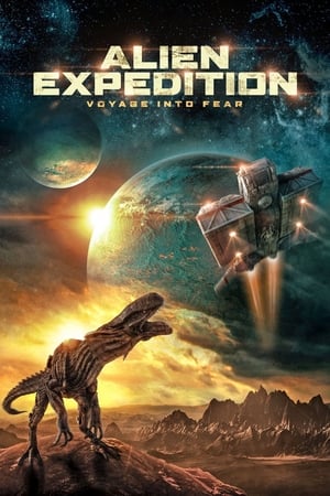 Alien Expedition (2018) Hindi Dual Audio HDRip 720p – 480p Movie Poster