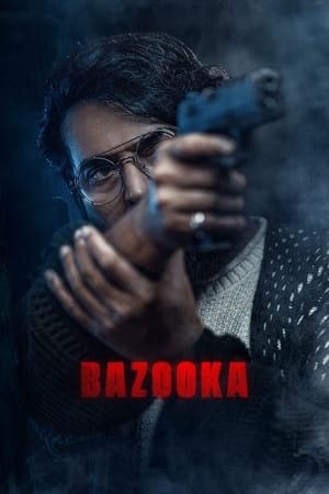 Bazooka (2025) WEBRIP Hindi (MULTI AUDIO) 720p – 480p – 1080p Movie Poster