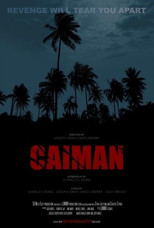 Caiman (2025) WEBRIP Hindi (MULTI AUDIO) 720p – 480p – 1080p Movie Poster
