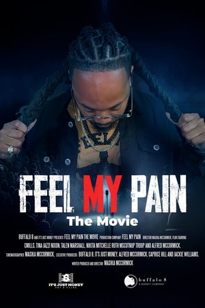 Feel My Pain (2025) WEBRIP Hindi (MULTI AUDIO) 720p – 480p – 1080p Movie Poster