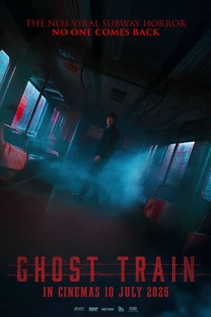 Ghost Train (2025) WEBRIP Hindi (MULTI AUDIO) 720p – 480p – 1080p Movie Poster