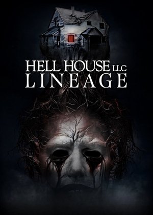 Hell House LLC: Lineage (2025) WEBRIP Hindi (MULTI AUDIO) 720p – 480p – 1080p Movie Poster