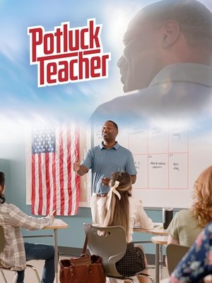 Potluck Teacher (2025) WEBRIP Hindi (MULTI AUDIO) 720p – 480p – 1080p Movie Poster