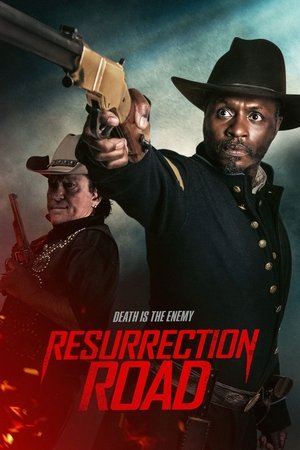 Resurrection Road (2025) WEBRIP Hindi (MULTI AUDIO) 720p – 480p – 1080p Movie Poster