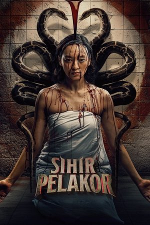 Sihir Pelakor (2025) WEBRIP Hindi (MULTI AUDIO) 720p – 480p – 1080p Movie Poster