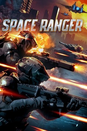 Space Ranger (2025) WEBRIP Hindi (MULTI AUDIO) 720p – 480p – 1080p Movie Poster
