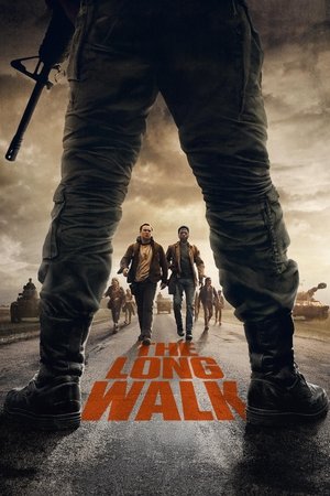 The Long Walk (2025) WEBRIP Hindi (MULTI AUDIO) 720p – 480p – 1080p Movie Poster