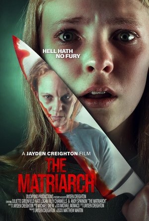 The Matriarch (2024) WEBRIP Hindi (MULTI AUDIO) 720p – 480p – 1080p Movie Poster
