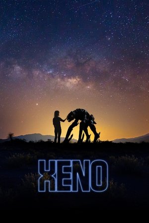 Xeno (2025) WEBRIP Hindi (MULTI AUDIO) 720p – 480p – 1080p Movie Poster